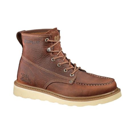 are caterpillar boots made in china
